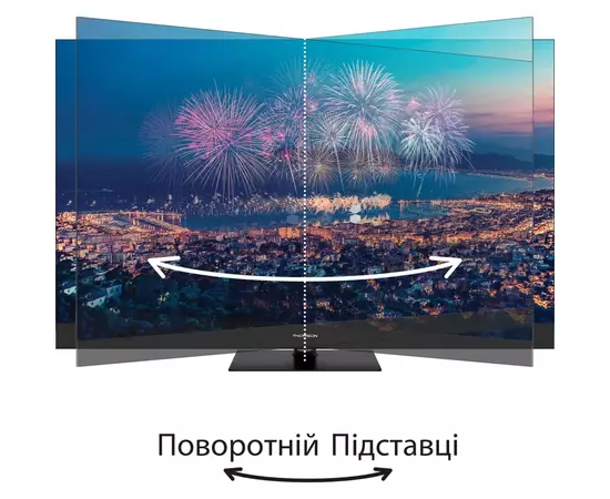 Телевизор THOMSON 55QG6C14, изображение 8 Телевизор THOMSON 55QG6C14, изображение 8