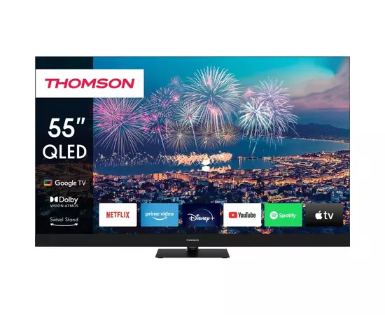 Телевизор THOMSON 55QG6C14