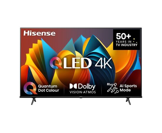 Телевизор Hisense 65E7NQ