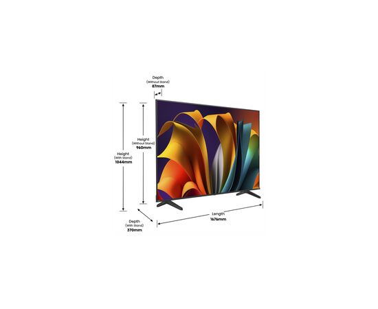 Телевизор Hisense 75A6N, изображение 9 Телевизор Hisense 75A6N, изображение 9