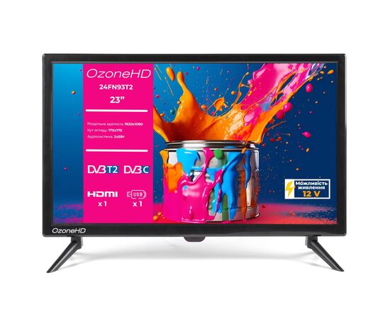Телевізор Ozonehd 24FN93T2