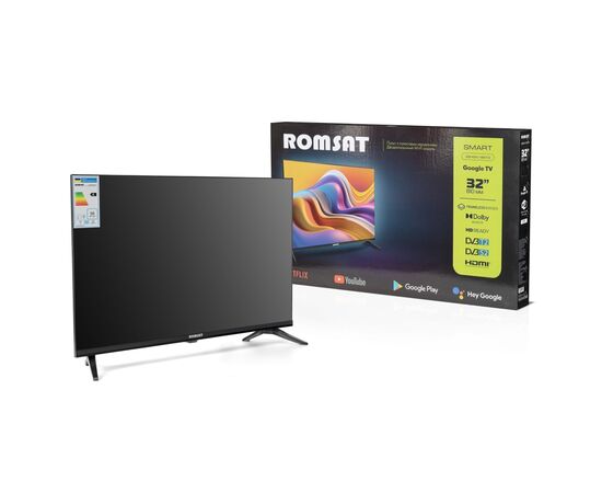 Телевизор Romsat 32HGN18ST2, изображение 12