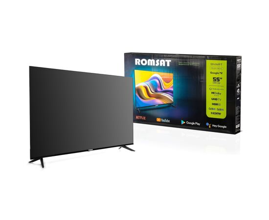 Телевизор Romsat 55UGN18ST2, изображение 12