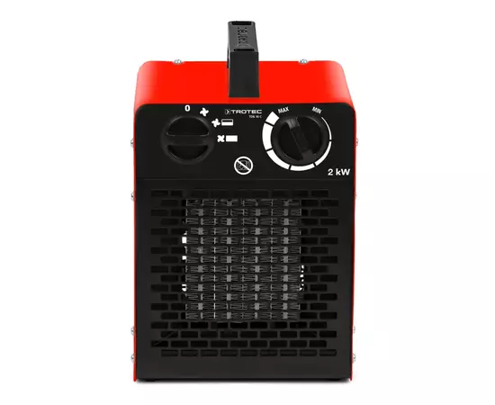 Обогреватель Trotec TDS 10C, изображение 2 Обогреватель Trotec TDS 10C, изображение 2