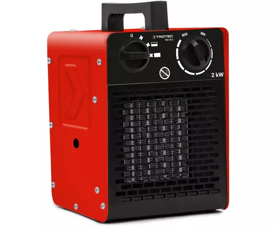 Обогреватель Trotec TDS 10C, изображение 4 Обогреватель Trotec TDS 10C, изображение 4