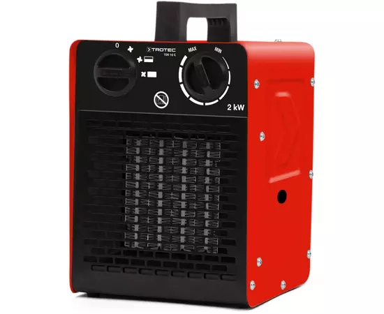 Обогреватель Trotec TDS 10C, изображение 5 Обогреватель Trotec TDS 10C, изображение 5