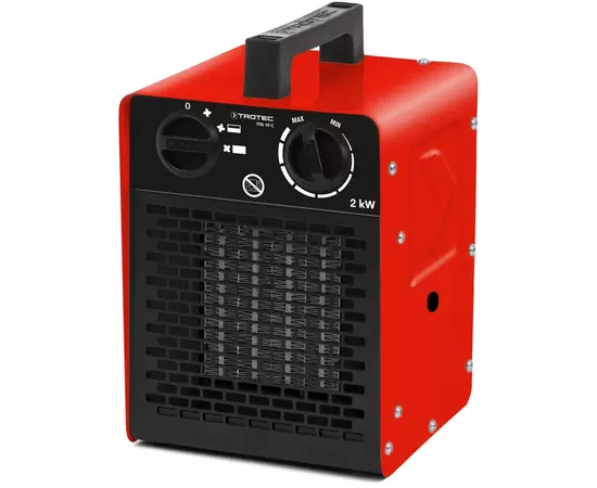 Обогреватель Trotec TDS 10C, изображение 8 Обогреватель Trotec TDS 10C, изображение 8