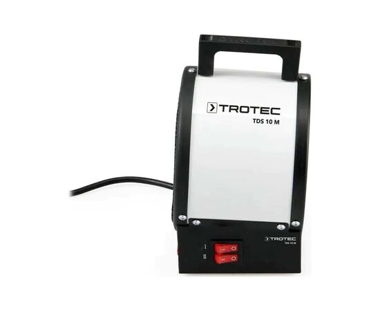 Обогреватель Trotec TDS 10M, изображение 3 Обогреватель Trotec TDS 10M, изображение 3
