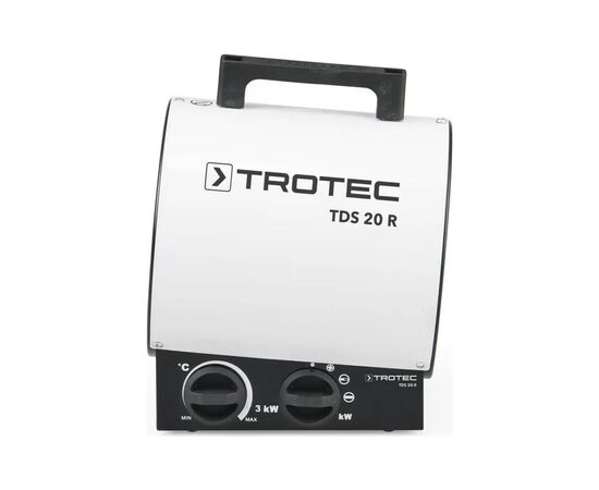 Обогреватель Trotec TDS 20R, изображение 3 Обогреватель Trotec TDS 20R, изображение 3
