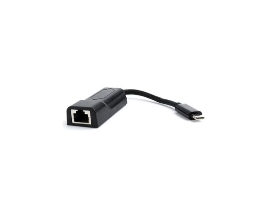 Адаптер Cablexpert USB type-C to Gigabit Lan (A-USB3C-LAN-01)