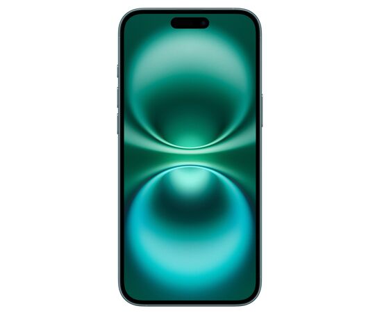 Мобильный телефон Apple iPhone 16 Plus 128GB Teal (MXVY3), изображение 2 Мобильный телефон Apple iPhone 16 Plus 128GB Teal (MXVY3), изображение 2