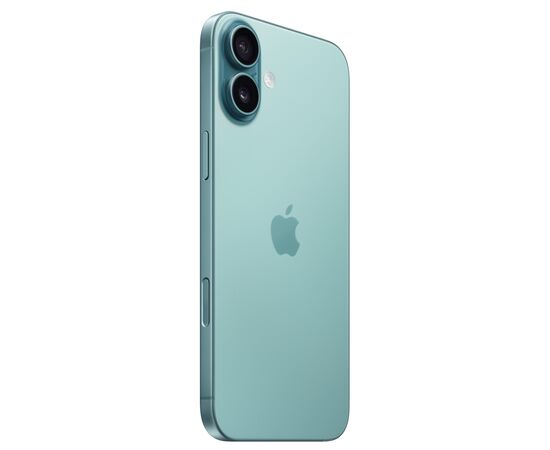 Мобильный телефон Apple iPhone 16 Plus 128GB Teal (MXVY3), изображение 3 Мобильный телефон Apple iPhone 16 Plus 128GB Teal (MXVY3), изображение 3