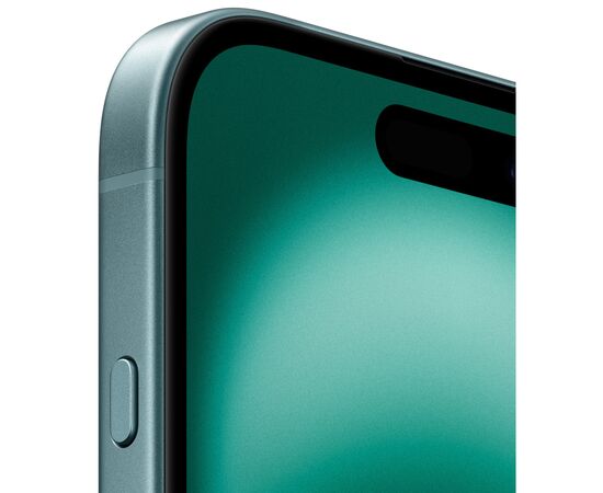 Мобильный телефон Apple iPhone 16 Plus 128GB Teal (MXVY3), изображение 4 Мобильный телефон Apple iPhone 16 Plus 128GB Teal (MXVY3), изображение 4