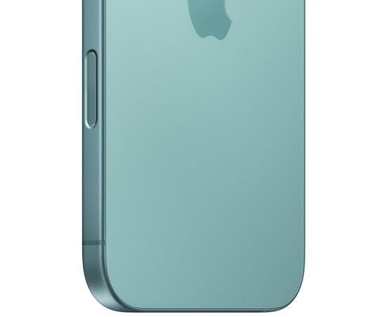 Мобильный телефон Apple iPhone 16 Plus 128GB Teal (MXVY3), изображение 5 Мобильный телефон Apple iPhone 16 Plus 128GB Teal (MXVY3), изображение 5