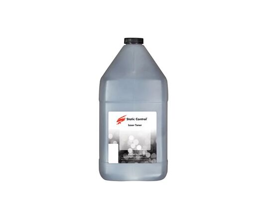 Тонер Canon 070 /HP LJ 4001/4002/W1490A/W1510A 1кг Static Control (TRH4001-1KG)