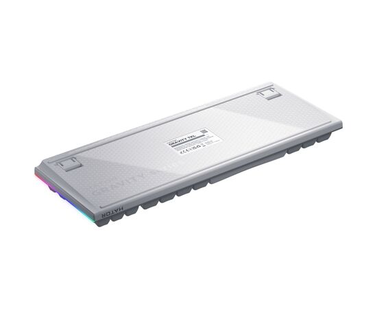 Клавиатура Hator Gravity TKL Orange USB White (HTK561UA), изображение 7 Клавиатура Hator Gravity TKL Orange USB White (HTK561UA), изображение 7