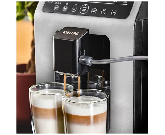 Кофемашина Krups EA897A10, изображение 10 Кофемашина Krups EA897A10, изображение 10