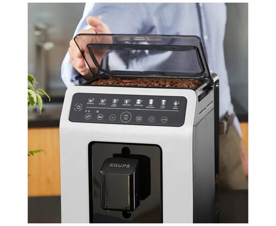 Кофемашина Krups EA897A10, изображение 7 Кофемашина Krups EA897A10, изображение 7