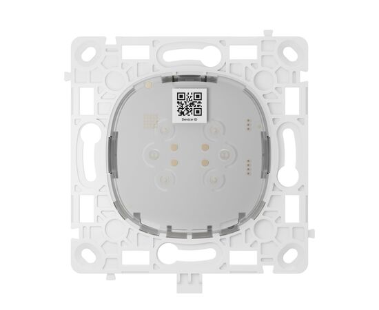 Розумний вимикач Ajax LightCore(2-gang/2-way)