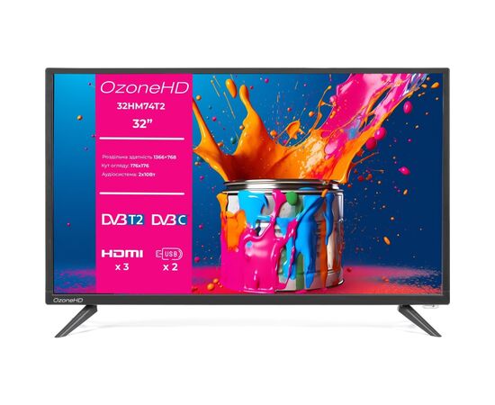 Телевізор Ozonehd 32HM74T2