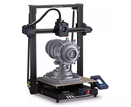3D-принтер Anycubic Kobra 2 Plus (K2PB0BK-Y-O), зображення 5 3D-принтер Anycubic Kobra 2 Plus (K2PB0BK-Y-O), зображення 5