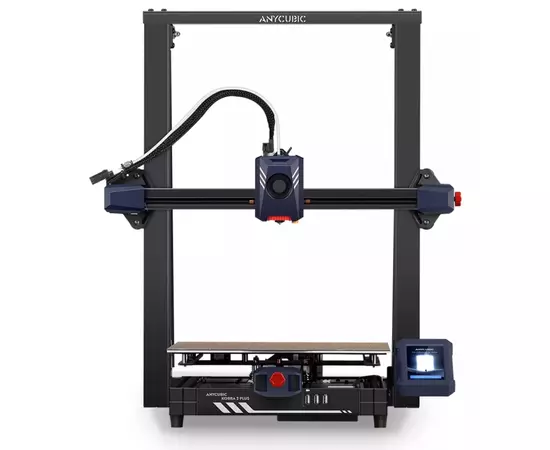3D-принтер Anycubic Kobra 2 Plus (K2PB0BK-Y-O)