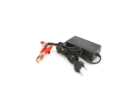 Мережевий зарядний пристрій для АКБ Voltronic LiFePO4 12V (14.6V),4S,2A (YT-CKS-14620), зображення 2 Мережевий зарядний пристрій для АКБ Voltronic LiFePO4 12V (14.6V),4S,2A (YT-CKS-14620), зображення 2