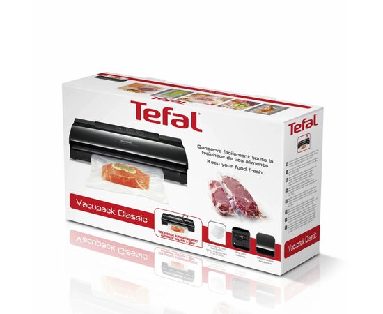 Вакууматор Tefal VT254070, изображение 10 Вакууматор Tefal VT254070, изображение 10