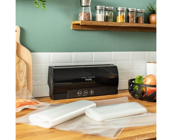 Вакууматор Tefal VT254070, изображение 8 Вакууматор Tefal VT254070, изображение 8
