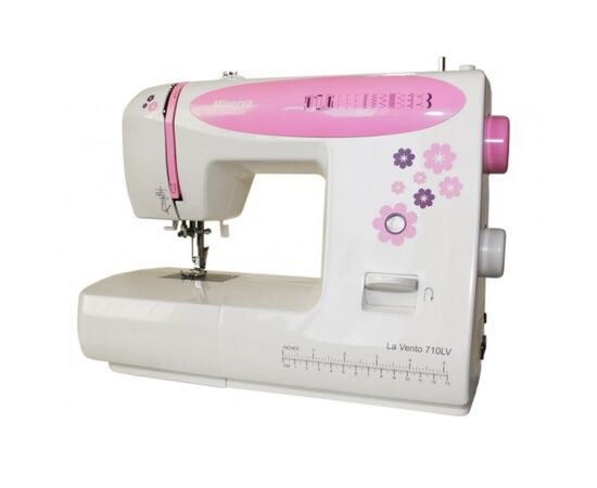 Швейная машина Minerva LA VENTO (M-LV710), изображение 2 Швейная машина Minerva LA VENTO (M-LV710), изображение 2