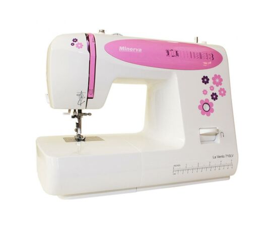 Швейная машина Minerva LA VENTO (M-LV710), изображение 3 Швейная машина Minerva LA VENTO (M-LV710), изображение 3