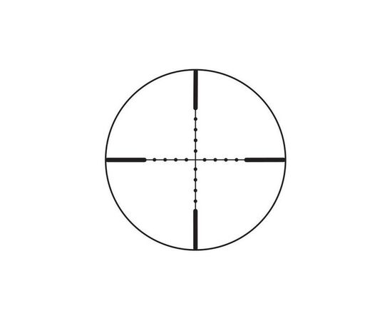 Оптический прицел BSA Essential 3-9х40 WR (EMD39x40WR), изображение 3 Оптический прицел BSA Essential 3-9х40 WR (EMD39x40WR), изображение 3