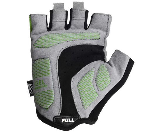 Велорукавиці PowerPlay 5004 Green M (5004C_M_Green), зображення 3 Велорукавиці PowerPlay 5004 Green M (5004C_M_Green), зображення 3