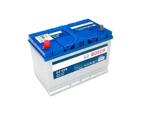 Аккумулятор автомобильный Bosch 95А (0 092 S40 290)
