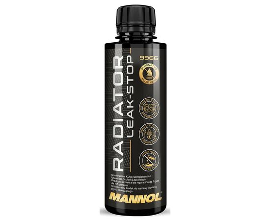Герметик автомобильный Mannol системы охлаждения Radiator Leak-stop (325ml) (9966)