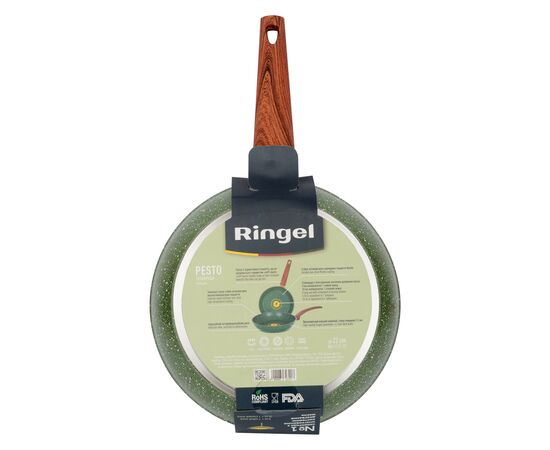 Сковорода Ringel Pesto 24 см (RG-1137-24), зображення 3 Сковорода Ringel Pesto 24 см (RG-1137-24), зображення 3