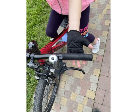 Велорукавиці PowerPlay 5451 Cars S (5451_S_Cars), зображення 4 Велорукавиці PowerPlay 5451 Cars S (5451_S_Cars), зображення 4