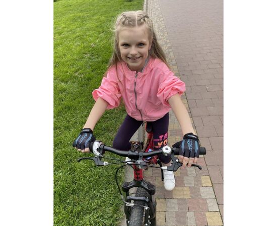 Велорукавиці PowerPlay 5451 Cars S (5451_S_Cars), зображення 6 Велорукавиці PowerPlay 5451 Cars S (5451_S_Cars), зображення 6