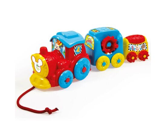 Каталка Clementoni Activity Train (17168)