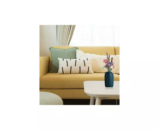 Конструктор LOZ mini Букет квітів 1 (1657), зображення 5 Конструктор LOZ mini Букет квітів 1 (1657), зображення 5