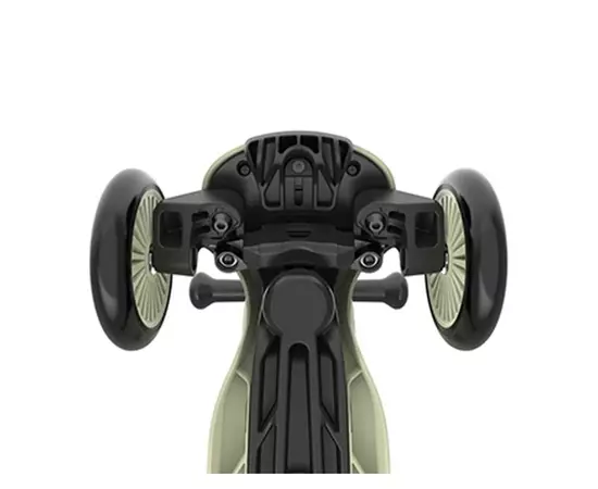Самокат Scoot&Ride Highwaykick-1 1-5 лет оливковый (SR-160629-OLIVE), изображение 7 Самокат Scoot&Ride Highwaykick-1 1-5 лет оливковый (SR-160629-OLIVE), изображение 7