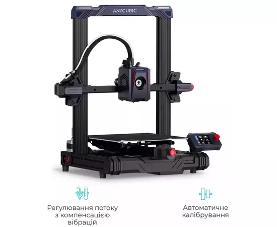 3D-принтер Anycubic Kobra 2 Neo (KNVA0BK-Y-O), изображение 3 3D-принтер Anycubic Kobra 2 Neo (KNVA0BK-Y-O), изображение 3