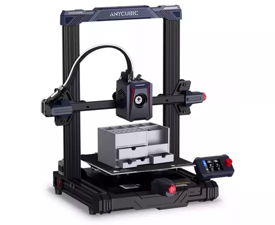 3D-принтер Anycubic Kobra 2 Neo (KNVA0BK-Y-O), изображение 6 3D-принтер Anycubic Kobra 2 Neo (KNVA0BK-Y-O), изображение 6