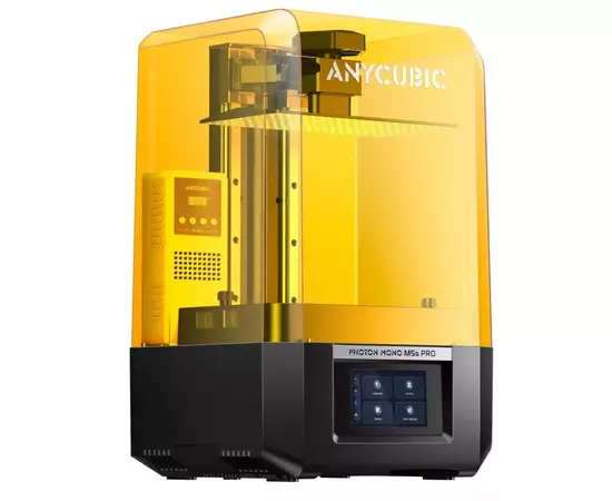 3D-принтер Anycubic M5S PRO (P5SRA0BK-Y-O), изображение 2 3D-принтер Anycubic M5S PRO (P5SRA0BK-Y-O), изображение 2