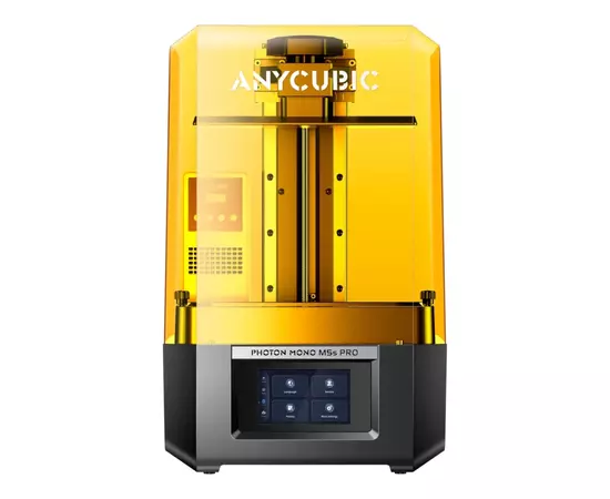 3D-принтер Anycubic M5S PRO (P5SRA0BK-Y-O)