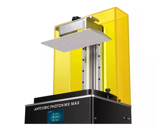3D-принтер Anycubic Photon M3 Max (PM3MA0BK-Y-O), изображение 3 3D-принтер Anycubic Photon M3 Max (PM3MA0BK-Y-O), изображение 3