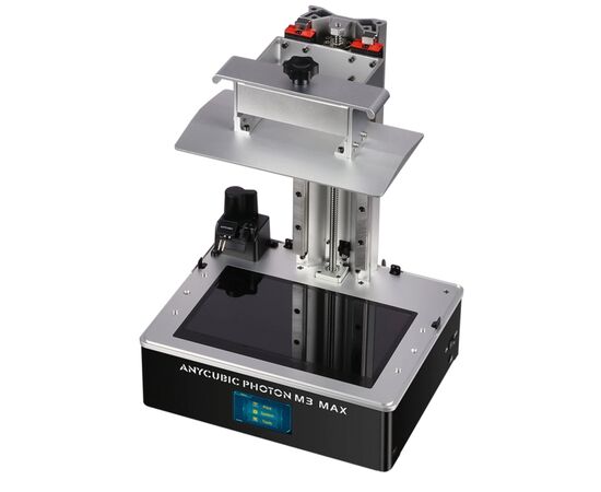 3D-принтер Anycubic Photon M3 Max (PM3MA0BK-Y-O), изображение 6 3D-принтер Anycubic Photon M3 Max (PM3MA0BK-Y-O), изображение 6