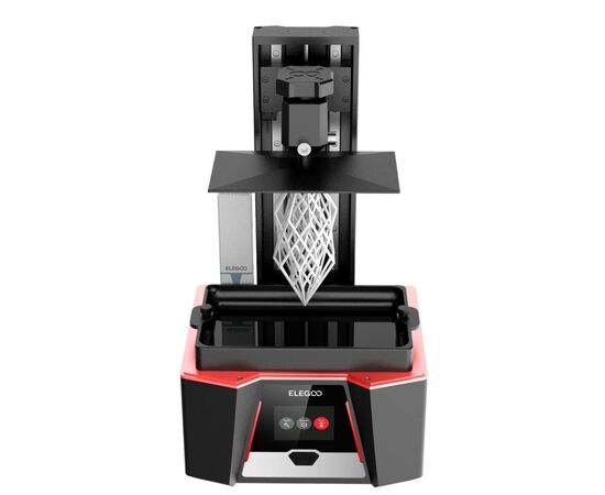 3D-принтер ELEGOO Saturn 3 Ultra 12K, изображение 4 3D-принтер ELEGOO Saturn 3 Ultra 12K, изображение 4