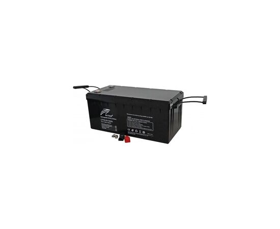 Батарея LiFePo4 Ritar R-LFP 25.6V 100Ah (LFP25.6V100Ah G1), изображение 2 Батарея LiFePo4 Ritar R-LFP 25.6V 100Ah (LFP25.6V100Ah G1), изображение 2