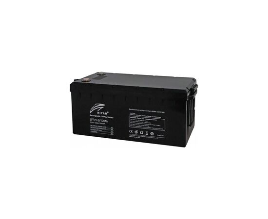 Батарея LiFePo4 Ritar R-LFP 25.6V 100Ah (LFP25.6V100Ah G1)
